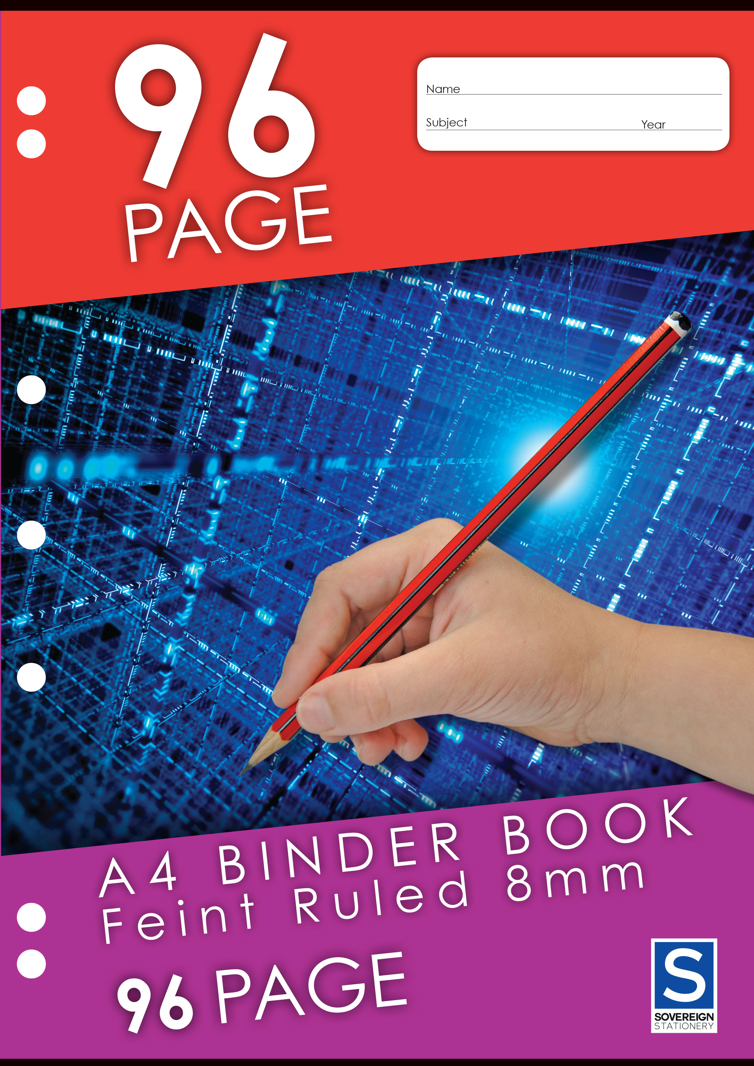 audiobook binder chapters